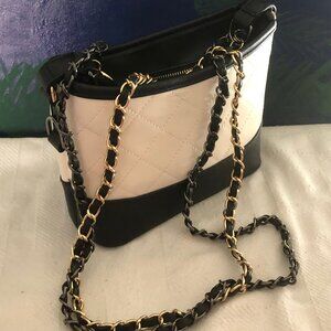 Luxury Hobo Shoulder Bag (Medium size )